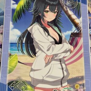 月村手毬 クリアビジュアルポスター2 学園アイドルマスター