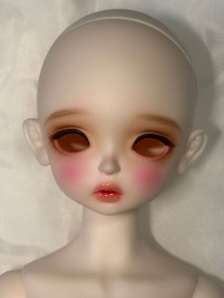 1/4ドール ChicaBi ミニ41 Mini Kanaria ヘッドのみ