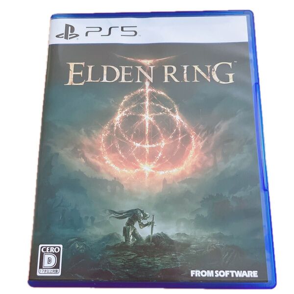 PS5 ELDEN RING エルデンリング