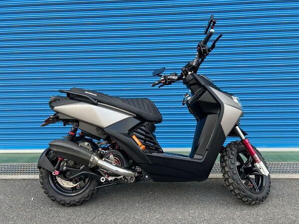 Bw’s 2型 シグナスx 4型 5型 バナナ形 マフラー YAMAHA