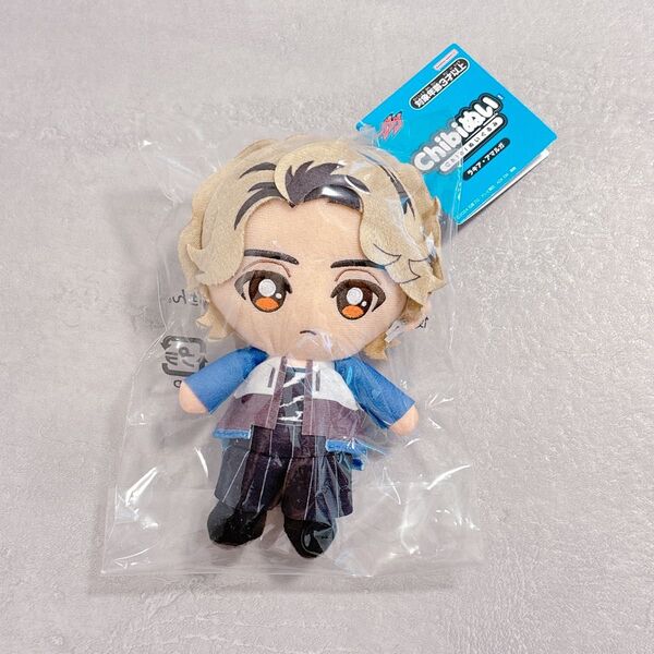 仮面ライダーガヴ 限定 Chibiぬいぐるみ ラキア・アマルガ 庄司浩平 ヴラム