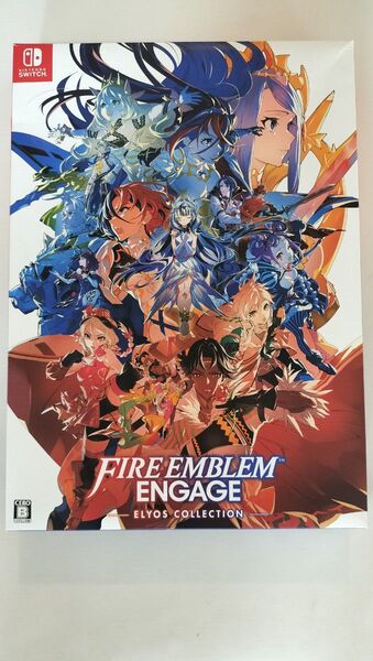 FIRE EMBLEM ENGAGE -ELYOS COLLECTION-