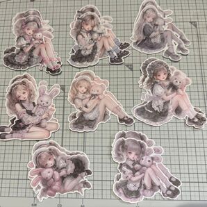 【No.105】コラージュシート