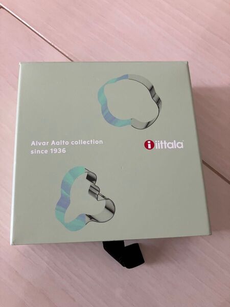 iittala Alvar Aalto イッタラ クッキー型 型抜き