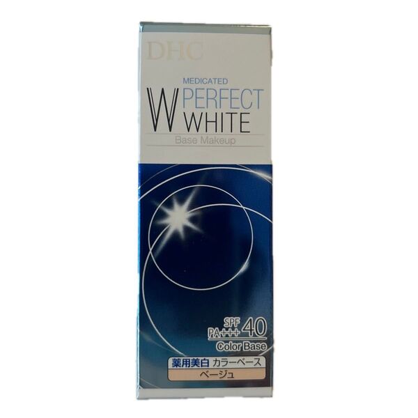 DHC 薬用 PW カラーベース 30g 1個 ベージュ