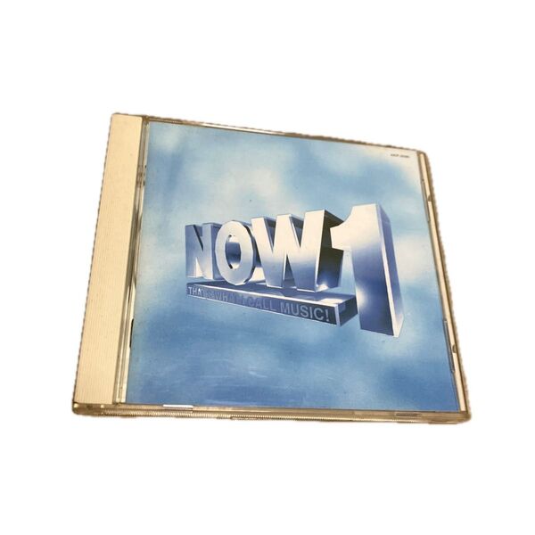 NOW1 THAT'S WHAT I CALL MUSIC! CD 洋楽