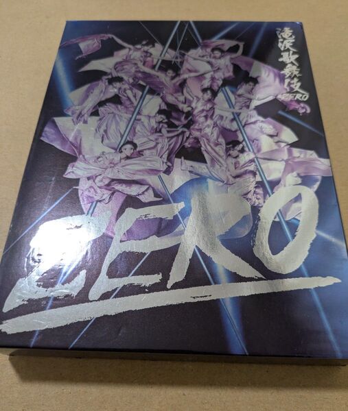 滝沢歌舞伎ZERO DVD Snow Man