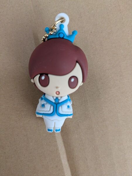 キンプリ 神宮寺勇太 SWEET GARDEN PVC キーホルダー