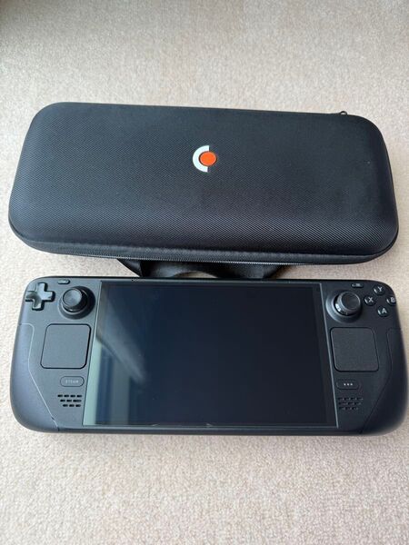 Steam Deck OLED 1TBモデル