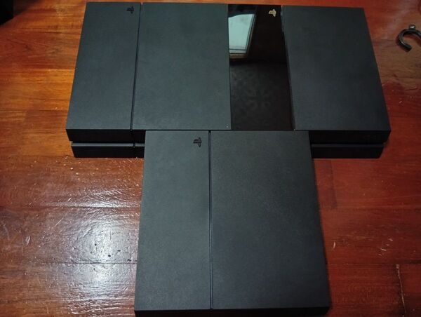 送料無料 cuh 1100 1200 本体 プレステ4 500GB ps4