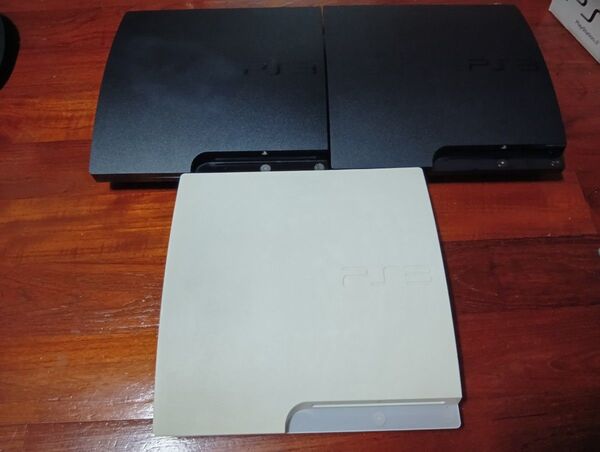 送料無料 ps3 本体 cech 2000 2100 3000 120GB 160GB プレステ3 プレイステーション3