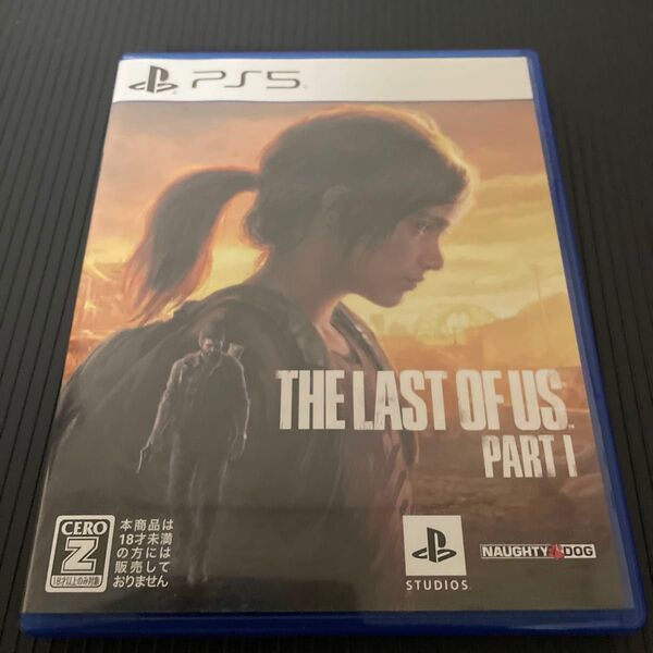【PS5】 The Last of Us Part I