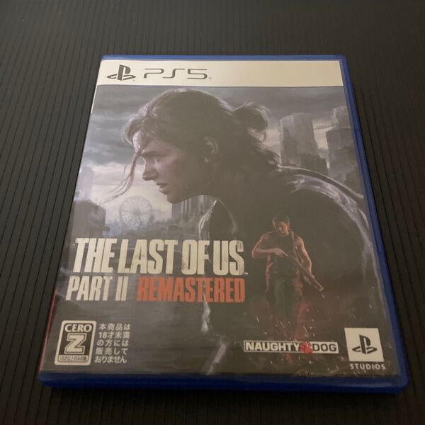 【PS5】 The Last of Us Part II Remastered