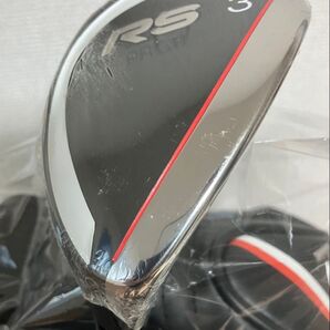 PRGR RS 3ut 19度 N.S.PRO FOR PRGR 新品未使用 ゴルフクラブ ユーティリティ