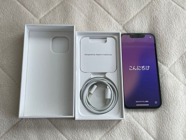 iPhone13mini 256GB SIMフリー