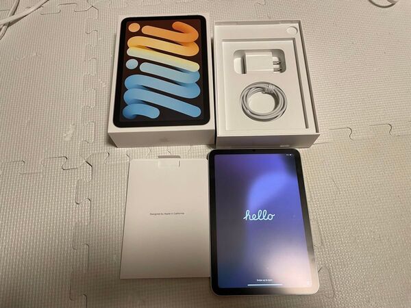 iPad mini6 256GB Wi-Fi