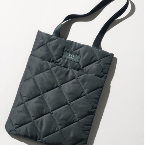 TATRAS バッグ STORY 軽ふわトートバッグ 付録 タトラス キルティング