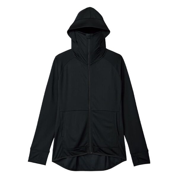 ワークマン Lサイズ レディースクールUVサンシェードパーカー