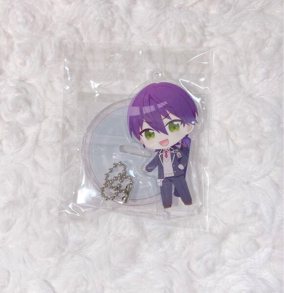 にじさんじぷち 第1弾リニューアル 剣持刀也 アクリルスタンドキーホルダー