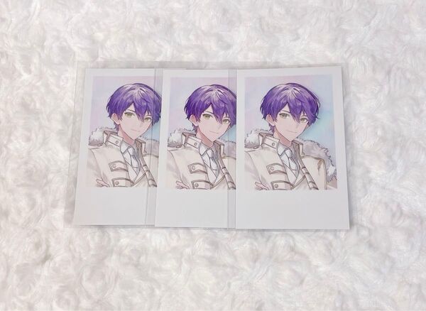 にじさんじ 剣持刀也 チェキ 特典
