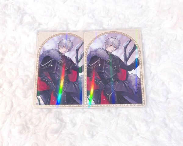 にじさんじ コレクションカード 葛葉