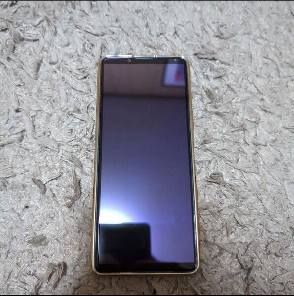 Xperia 5 III SONY A103SO グリーン ジャンク品 ドコモ ブラック Galaxy