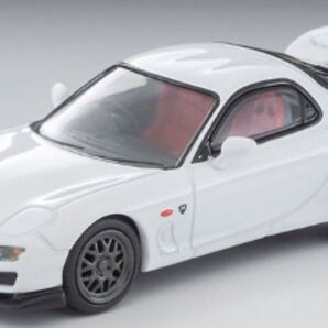 LV-N267e マツダ RX-7 スピリットR タイプA(白) 2002年式