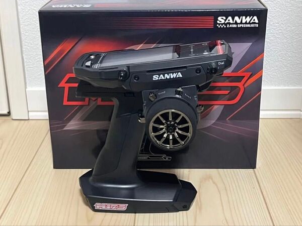サンワ M17S 新品同様 タミチャレ TA08 TB05 YD2 GALM GRK RDX BD12 XRAY