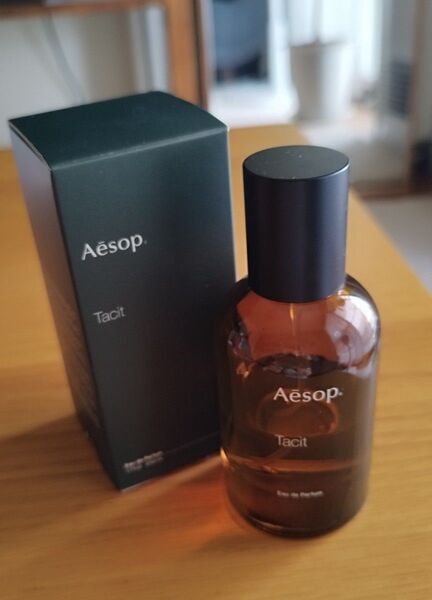 イソップ タシット オードパルファム Aesop 50ml