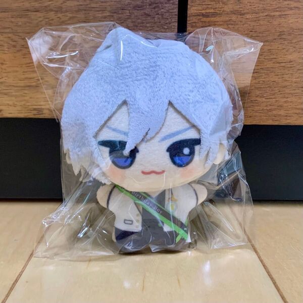 ツイステ チビちびぐるみ シルバ おめかしバースデー マスコット namco