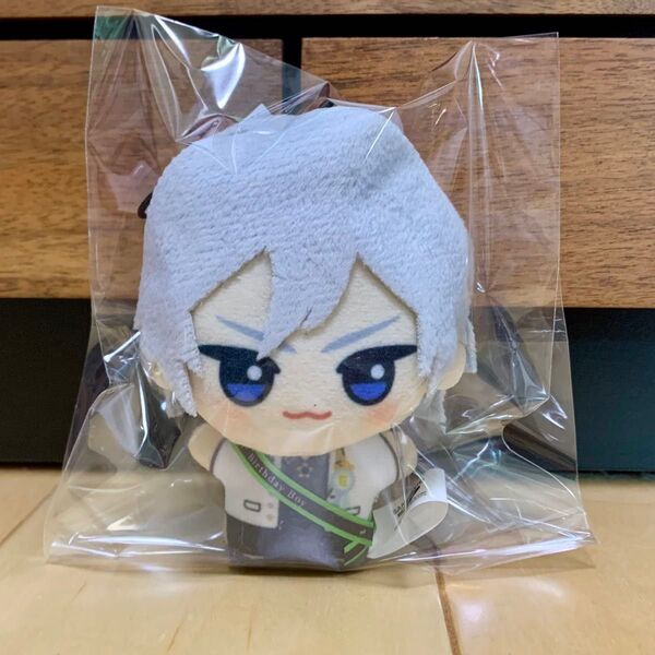 ツイステ チビちびぐるみ シルバ おめかしバースデー マスコット namco