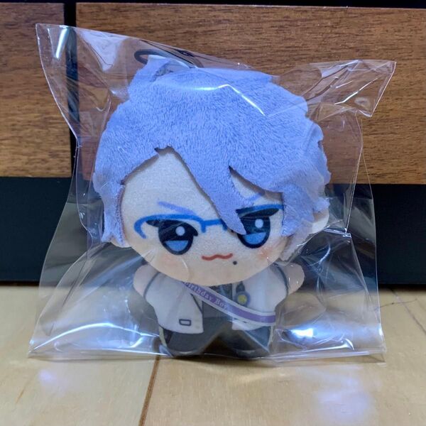 ツイステ チビちびぐるみ アズール おめかしバースデー マスコット namco