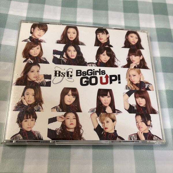 Go up! /BsGirls