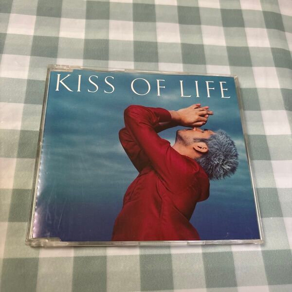 平井堅:KISS OF LIFE