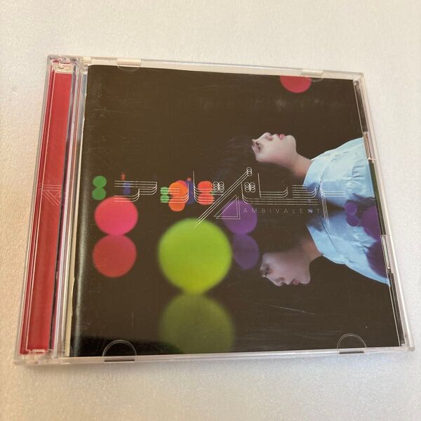 欅坂46:アンビバレント TYPE A CD+DVD