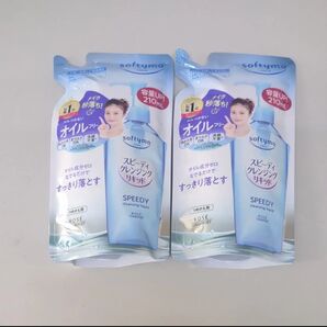 コーセー ソフティモ スピーディー クレンジングリキッド 詰替用 210ml×2個セット
