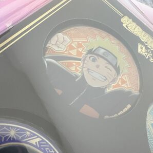 NARUTO BORUTO 富士急 5周年 缶バッジ うずまきナルト
