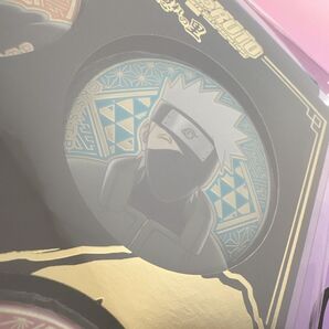 NARUTO BORUTO 富士急 5周年 缶バッジ はたけカカシ