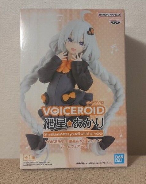 VOICEROID 紲星あかり フィギュア ルームウェアver.