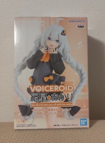 VOICEROID 紲星あかり フィギュア ルームウェアver