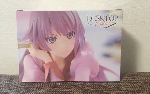 物語シリーズ Desktop Cute フィギュア 戦場ヶ原ひたぎ