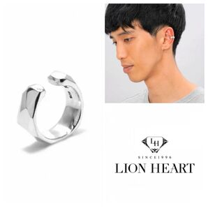 超美品 LH for Gift フラグメント ファットイヤーカフ シルバー925 メンズ レディース ユニセックス モード