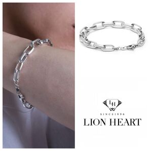 LH for Gift ラウンデッドグラデーションブレスレット シルバー925 メンズ レディース 男女兼用 ユニセックス