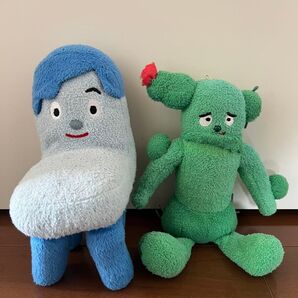 みいつけた! コッシー サボさん ぬいぐるみ 2個セット