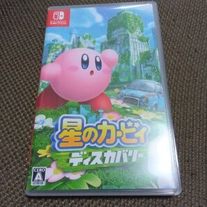 星のカービィ ディスカバリー