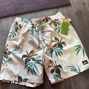 QUIKSILVER ボードショーツ メンズ M 新品未使用