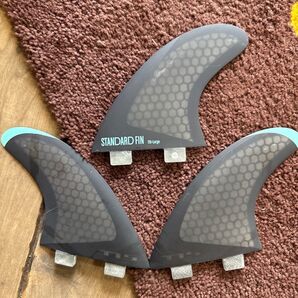 TLS ツールス FCS スタンダードフィン Mサイズ 3枚セット