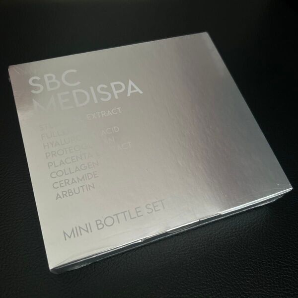 SBC MEDISPA ミニボトルセット トライアルセット お試し メディスパ 湘南美容