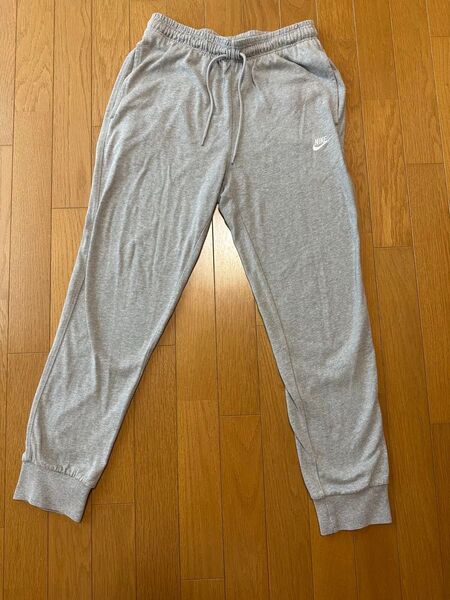 NIKE スウェットパンツ グレー Mサイズ