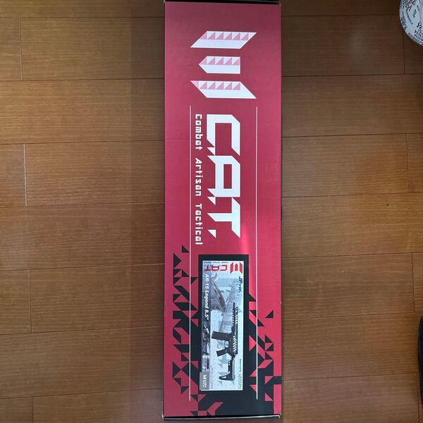 【C.A.T.】 AR-15 Legend 8.5 CAT-02 【電動ガン】 レジェンド8.5